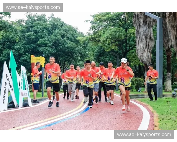 跑步新闻:一条改变城市生活的呼吸线 跑步新闻:一条改变城市生活的呼吸线