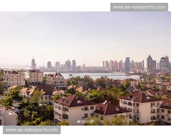 蓝海之上的双城博弈:当“搞钱”的深圳遇上“哈啤”的青岛,谁才是中国海岸线的终极想象?