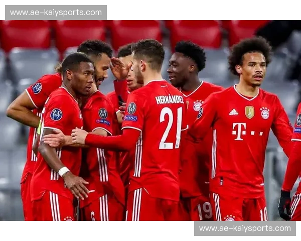 欧冠之夜：2010拜仁慕尼黑vs曼联——一场载入史册的经典对决